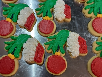 Christmas Cookies